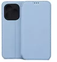 TFO „Smart Touch“ dėklas, skirtas Honor 600 Lite, šviesiai mėlynas