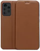 TFO „Smart Touch“ dėklas, skirtas Samsung Galaxy A52 4G / A52 5G / A52S 5G, rudas