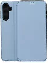 Telforceone TFO „Smart Touch“ dėklas, skirtas Samsung Galaxy A16 4G / A16 5G, šviesiai mėlynas