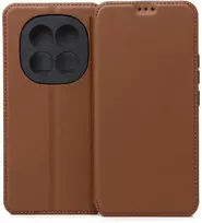 Dėklas Telforceone Smart Touch case for Xiaomi Redmi Note 15 Pro Plus 5G (EU) ruda