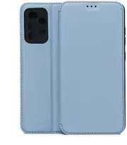 TFO „Smart Touch“ dėklas, skirtas Samsung Galaxy A52 4G / A52 5G / A52S 5G, šviesiai mėlynas