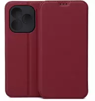 TFO Išmanusis „Smart Touch“ dėklas, skirtas Honor 600 Lite, raudonas