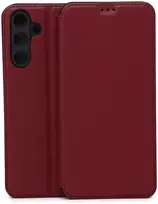 Telforceone TFO „Smart Touch“ dėklas, skirtas „Samsung Galaxy A16 4G / A16 5G“, raudonas