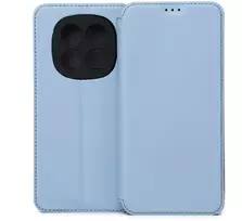 TFO Išmanusis „Smart Touch“ dėklas, skirtas Xiaomi Redmi Note 15 5G (EU), šviesiai mėlynas