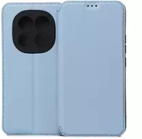 Dėklas Telforceone Smart Touch case for Xiaomi Redmi Note 15 Pro Plus 5G (EU) light mėlynas