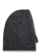 HOLZWEILER - Mona Alpaca Balaclava - Balaklava - Pilka