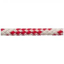 Virvė ROBLINE Sirius 10mm White/Red
