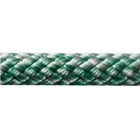 Virvė ROBLINE Sirius 12mm Silver/Green