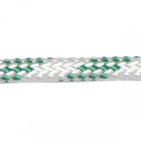 Virvė ROBLINE Sirius 12mm White/Green