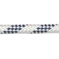 Virvė ROBLINE Sirius 12mm White/Navy