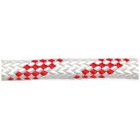 Virvė ROBLINE Sirius 12mm White/Red