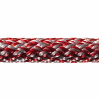 Virvė ROBLINE Sirius 12mm Silver/Red