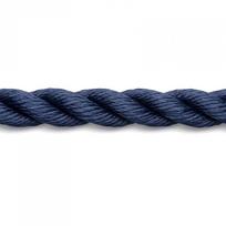 Švartavimosi virvė ROBLINE Cormoran 12mm Navy