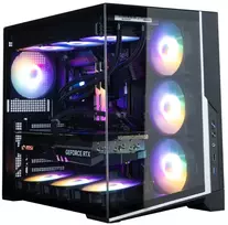 Zalman D40F ATX Mid Tower kompiuterio korpusas, juodas