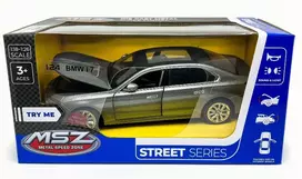 MSZ Automobilio modelis BMW I7, skalė 1:24