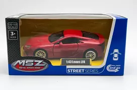 MSZ Automobilio modelis Lexus LFA, skalė 1:43