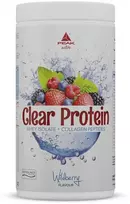 Peak Clear Protein (Whey Isolate and Collagen Peptides) 450 g. (Baltas Tea Peach skonis )