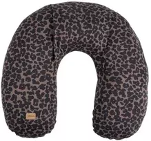 BEABA UNIVERSALI ŠILDANTI IR VĖSINANTI PAGALVĖ LITTLE WARMY, LEOPARD