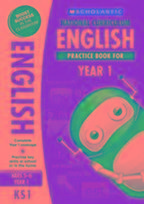 National Curriculum English Practice Book for Year 1