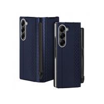 Viedtālruņa atveramais maciņš Samsung Galaxy Z Fold 7 Case Bril Blue