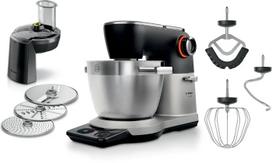 Robot planetarny Bosch Serie 8 multifunction machine, silver (MUMS8ZS13) | MUMS8ZS13 | 4242005526482