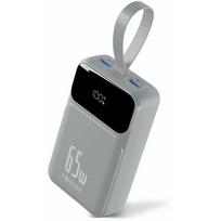 charger PowerNeed Forever power bank Vibe-TB65 PD QC 65W 20000 mAh srebrny (GSM277835) | GSM277835 | 5908067010374