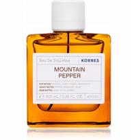 Korres Mountain Pepper woda toaletowa dla mężczyzn 100 ml | 5203069127021 | 5203069127021