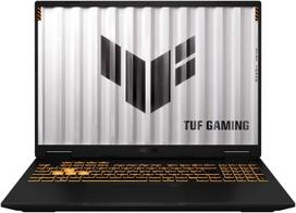 ASUS TUF Gaming F16 FX610JH-I515 - Core i5-14450HX | 16" | 16GB | 512GB SSD | No OS | Black | FX610JH-I515 | 4711636703574