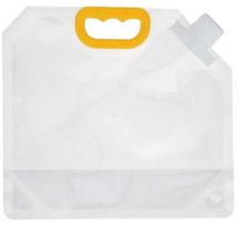 Dėžutė maistui Summer Enjoy Picnic, 1.5 l, 24 cm x 23 cm, skaidri sp.