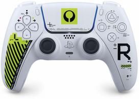 Žaidimų pultas Sony DualSense PlayStation 5 Marathon Edition, balta sp./žalia sp.