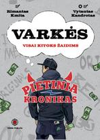 Stalo žaidimas suaugusiems Varkės Pietinia Kronikas, LT