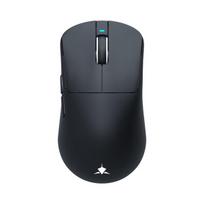White Shark BORS-B WGM-5021 12000 DPI Wireless Gaming Mouse, Black