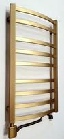 Elektrinis 300W rankšluosčių džiovintuvas EP50x86KLD brass, Kairinis