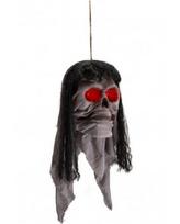 Mumijos Halloween kaukė su šviesom 60 cm