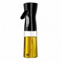 Alyvuogių aliejaus dozatorius su purkštuvu, stiklinis, 300 ml