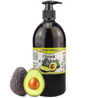 Avokadų aliejus nerafinuotas šalto spaudimo + dozatorius Chosa 1000ml 1l
