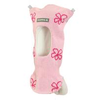 Huppa Trikotažinė kepurė-šalmas SELAH, pink/ fuchsia