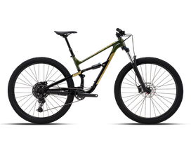 Dviratis 29" POLYGON SISKIU D6 LG GREEN/BROWN