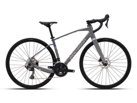 Dviratis 28" POLYGON Gravel TAMBORA A4 CHARCOAL/BLUE