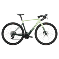 Dviratis 28" SCOTT SOLACE GRAVEL 30 cream green/grove green