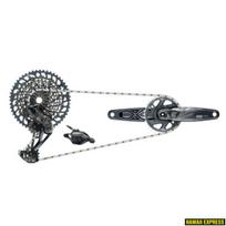 Pavarų grupė SRAM GX Eagle 170mm 12g Boost Lunar