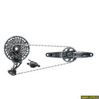 Pavarų grupė SRAM GX Eagle 170mm 12g