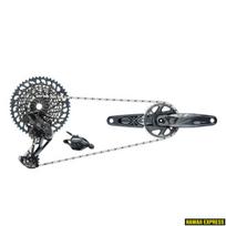 Pavarų grupė SRAM GX Eagle 175mm 12g