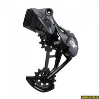 Galinis pavarų perjungėjas SRAM Eagle 12g maks. 52T