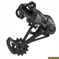 Galinis pavarų perjungėjas SRAM EX1 1x8 maks. 48T ilgas narvelis