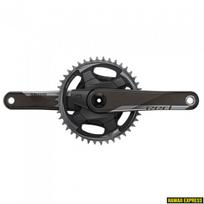 Galios matuoklis SRAM RED D1 1x 46T 172.5mm DUB