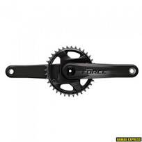 Švaistiklis SRAM Force D1 1x 40T 175mm DUB matinis