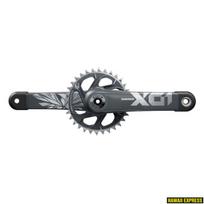 Švaistiklis SRAM X01 Eagle C2 32T Direct Mount 170mm DUB 12g Polar
