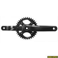 Švaistiklis SRAM X1 1400 32T 94 BCD 175mm GXP 11g Boost juoda