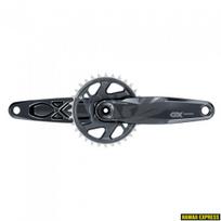 Švaistiklis SRAM GX Eagle 30T Direct Mount 170mm DUB 12g Lunar